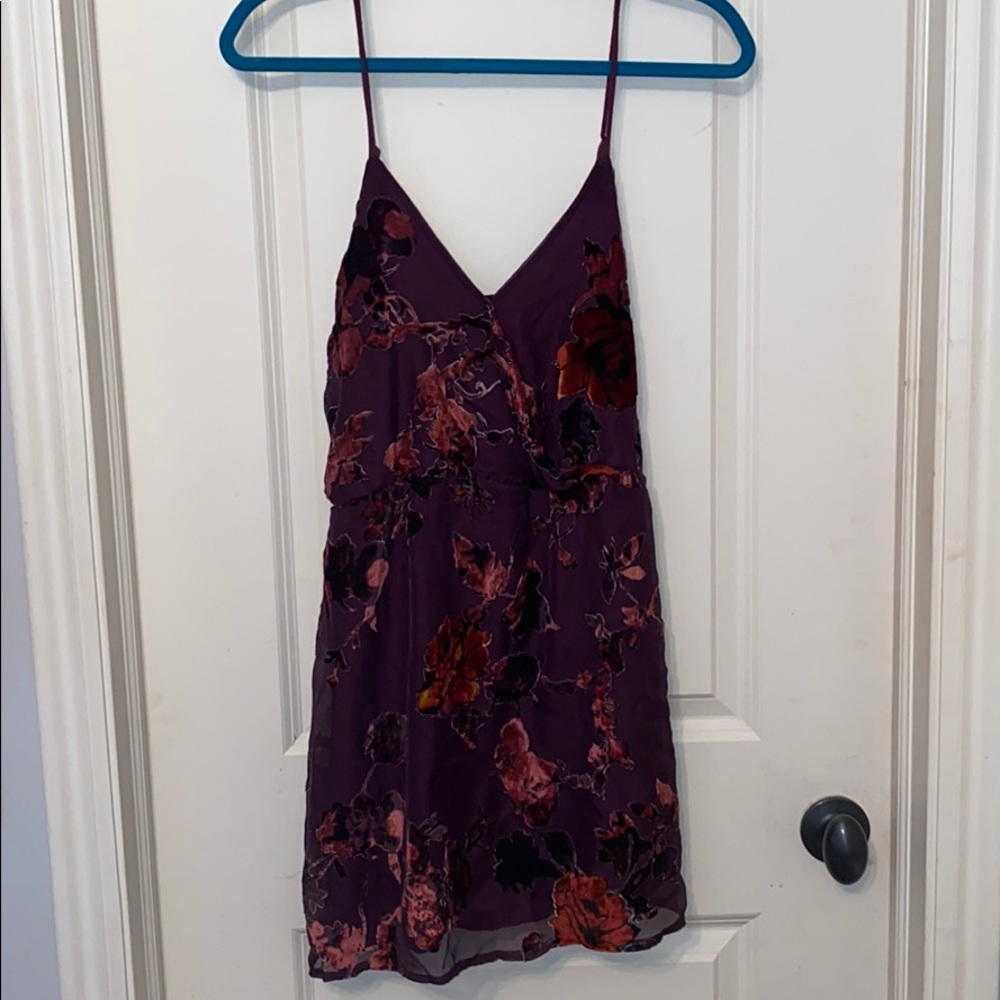 Floral Dress 👗🌺